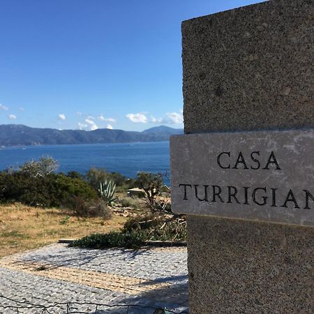 הוילה סאגון Casa Turrigiani מראה חיצוני תמונה