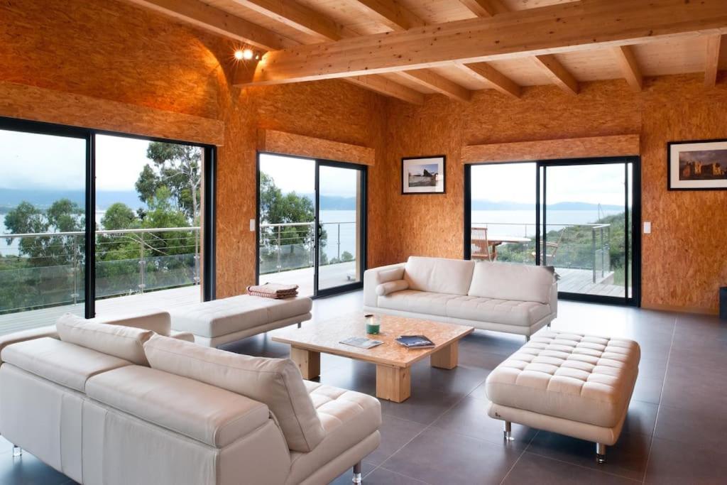הוילה סאגון Casa Turrigiani מראה חיצוני תמונה