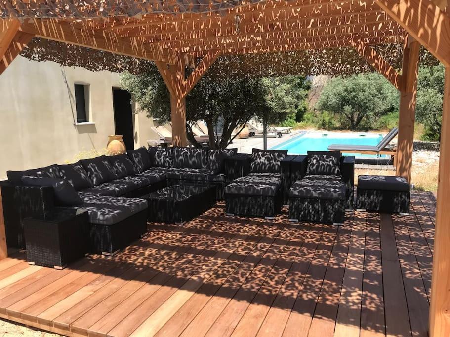הוילה סאגון Casa Turrigiani מראה חיצוני תמונה