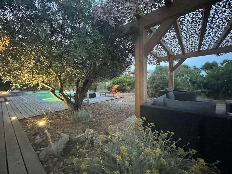 הוילה סאגון Casa Turrigiani מראה חיצוני תמונה