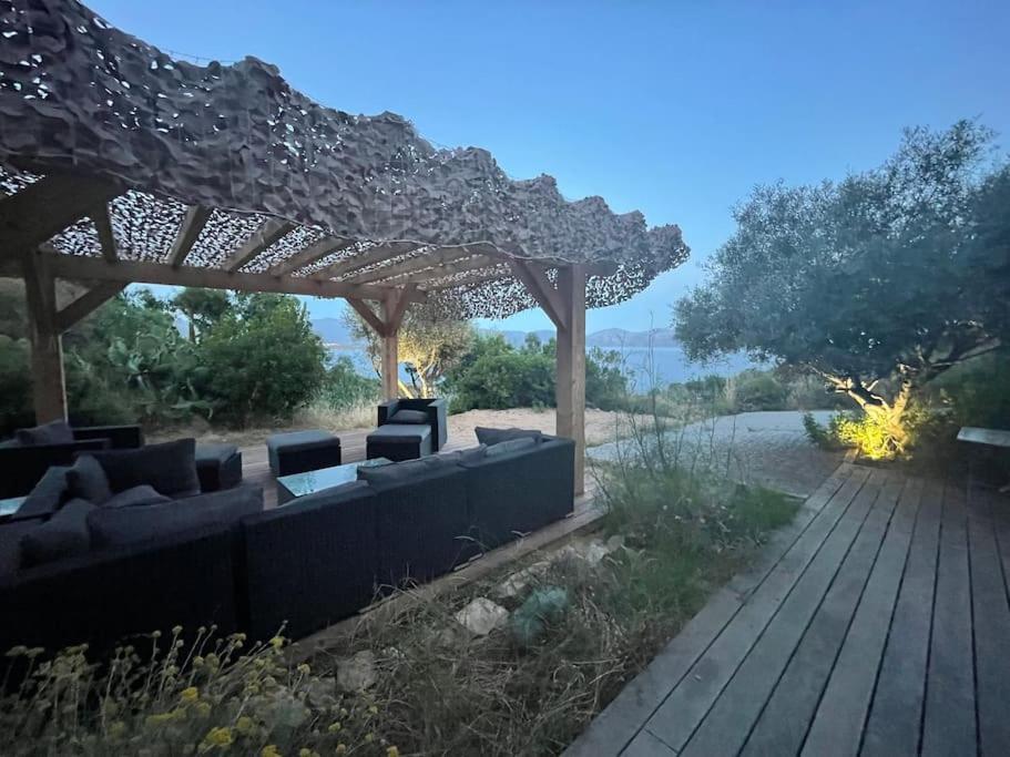 הוילה סאגון Casa Turrigiani מראה חיצוני תמונה