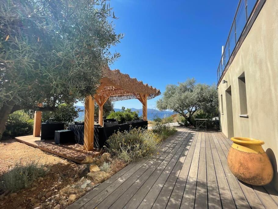הוילה סאגון Casa Turrigiani מראה חיצוני תמונה
